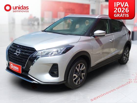 NISSAN KICKS 1.6 16V FLEXSTART SENSE XTRONIC
